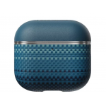 Θήκη Pitaka Aramid Fiber Magnetic 1500D (Plain) για Apple AirPods 4 - MOONRISE - APM2406 